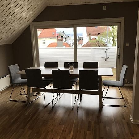 ברגן Stoletorget Appartment מראה חיצוני תמונה