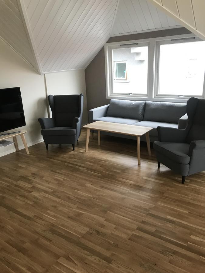 ברגן Stoletorget Appartment מראה חיצוני תמונה