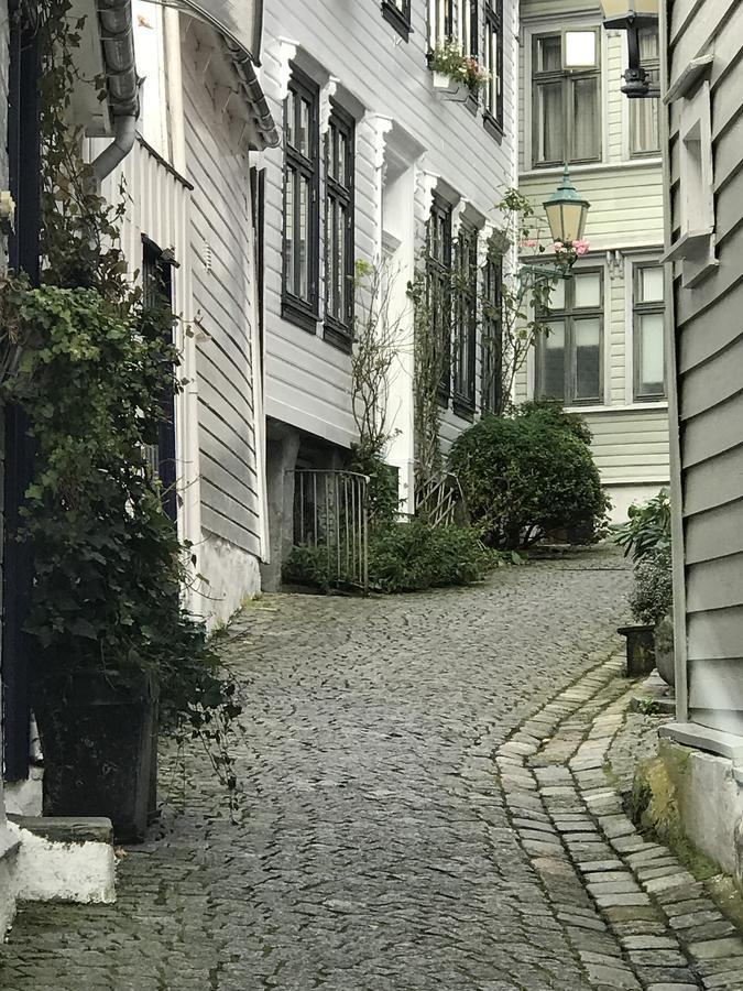 ברגן Stoletorget Appartment מראה חיצוני תמונה